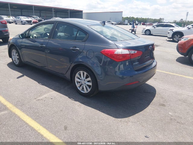 Aukcja sprzedaży 2014 Kia Forte Lx, vin: KNAFX4A67E5217102, numer aukcji: 45113790