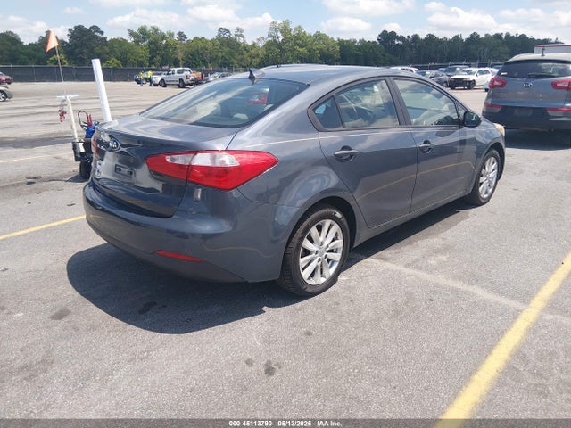 Aukcja sprzedaży 2014 Kia Forte Lx, vin: KNAFX4A67E5217102, numer aukcji: 45113790