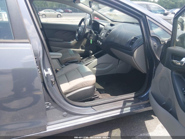 Aukcja sprzedaży 2014 Kia Forte Lx, vin: KNAFX4A67E5217102, numer aukcji: 45113790