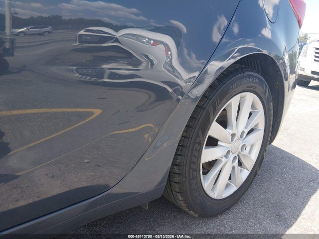 Aukcja sprzedaży 2014 Kia Forte Lx, vin: KNAFX4A67E5217102, numer aukcji: 45113790