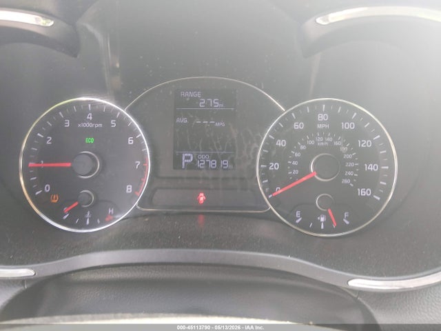 Aukcja sprzedaży 2014 Kia Forte Lx, vin: KNAFX4A67E5217102, numer aukcji: 45113790