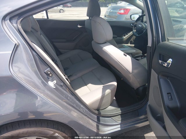 Aukcja sprzedaży 2014 Kia Forte Lx, vin: KNAFX4A67E5217102, numer aukcji: 45113790