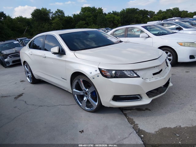 2014 Chevrolet Impala 1lt მანქანა იყიდება აუქციონზე, vin: 1G1115SL3EU134998, აუქციონის ნომერი: 45113792