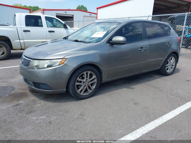 Продажа на аукционе авто 2012 Kia Forte Ex, vin: KNAFU5A2XC5622850, номер лота: 45113793