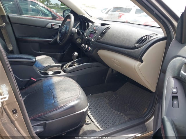 Продажа на аукционе авто 2012 Kia Forte Ex, vin: KNAFU5A2XC5622850, номер лота: 45113793