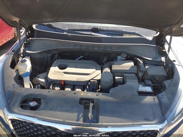 Продаж на аукціоні авто 2017 Kia Sorento 2.4l Lx, vin: 5XYPG4A31HG300548, номер лоту: 45113800