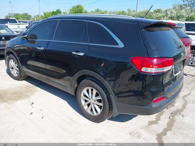 Продаж на аукціоні авто 2017 Kia Sorento 2.4l Lx, vin: 5XYPG4A31HG300548, номер лоту: 45113800