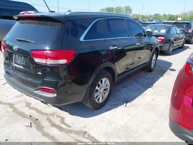 Продаж на аукціоні авто 2017 Kia Sorento 2.4l Lx, vin: 5XYPG4A31HG300548, номер лоту: 45113800