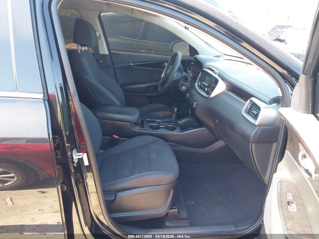 Продаж на аукціоні авто 2017 Kia Sorento 2.4l Lx, vin: 5XYPG4A31HG300548, номер лоту: 45113800