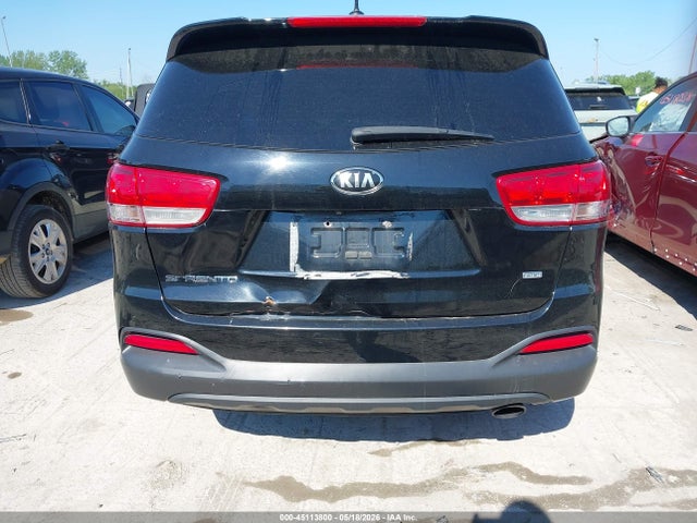 Продаж на аукціоні авто 2017 Kia Sorento 2.4l Lx, vin: 5XYPG4A31HG300548, номер лоту: 45113800