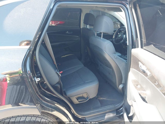 Продаж на аукціоні авто 2017 Kia Sorento 2.4l Lx, vin: 5XYPG4A31HG300548, номер лоту: 45113800