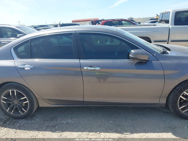 1HGCR2F72GA215694 Honda ACCORD EX