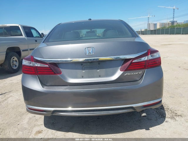 1HGCR2F72GA215694 Honda ACCORD EX