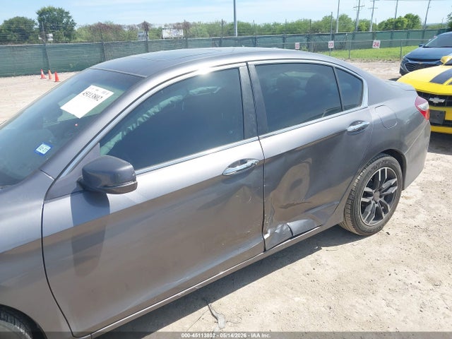 1HGCR2F72GA215694 Honda ACCORD EX