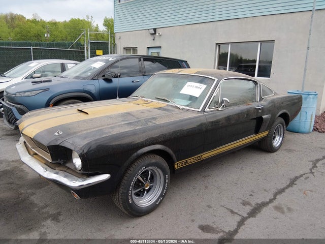 Aukcja sprzedaży 1966 Ford Mustang, vin: 6T09A122579, numer aukcji: 45113804