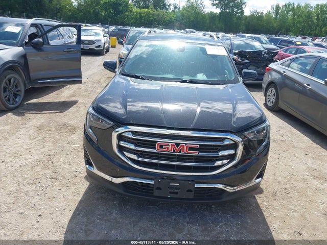 GMC Terrain Slt 2018 3GKALVEX7JL376296 Image 12