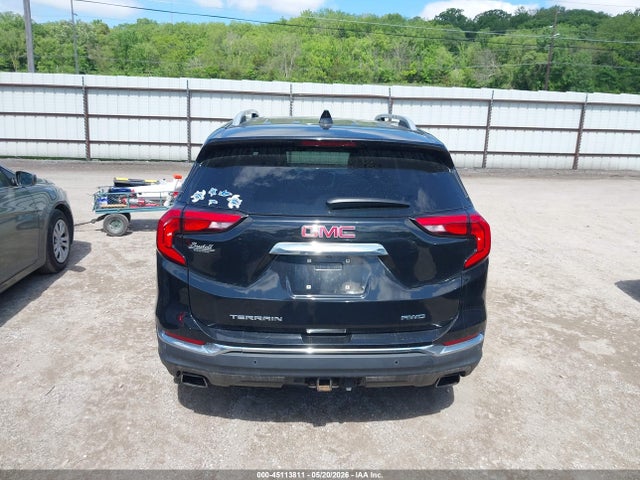 GMC Terrain Slt 2018 3GKALVEX7JL376296 Image 16