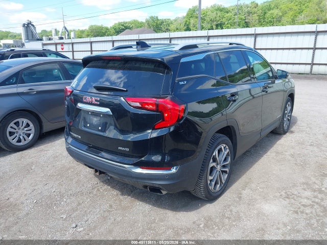 GMC Terrain Slt 2018 3GKALVEX7JL376296 Image 4