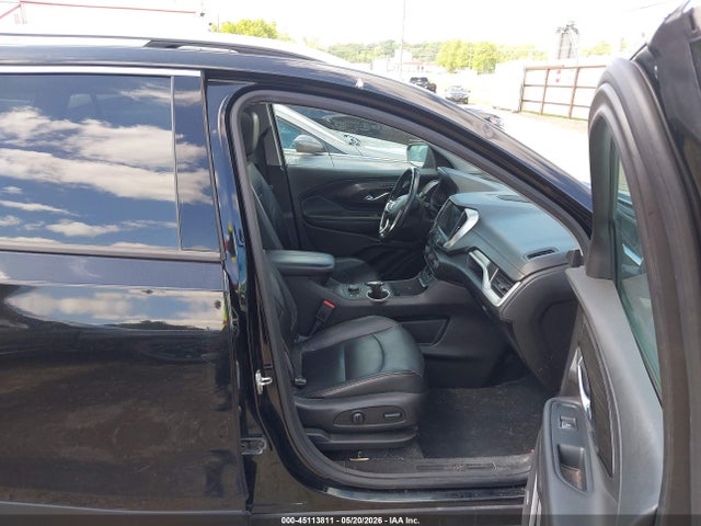 3GKALVEX7JL376296 GMC Terrain Slt