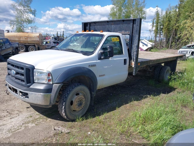 Aukcja sprzedaży 2007 Ford F-550 Chassis Xl/xlt, vin: 1FDAF57P57EA56365, numer aukcji: 45113809