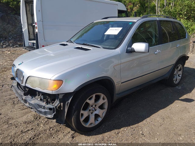 Продажа на аукционе авто 2003 Bmw X5 4.4i, vin: 5UXFB33503LH50113, номер лота: 45113812