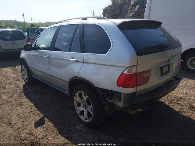 Продажа на аукционе авто 2003 Bmw X5 4.4i, vin: 5UXFB33503LH50113, номер лота: 45113812