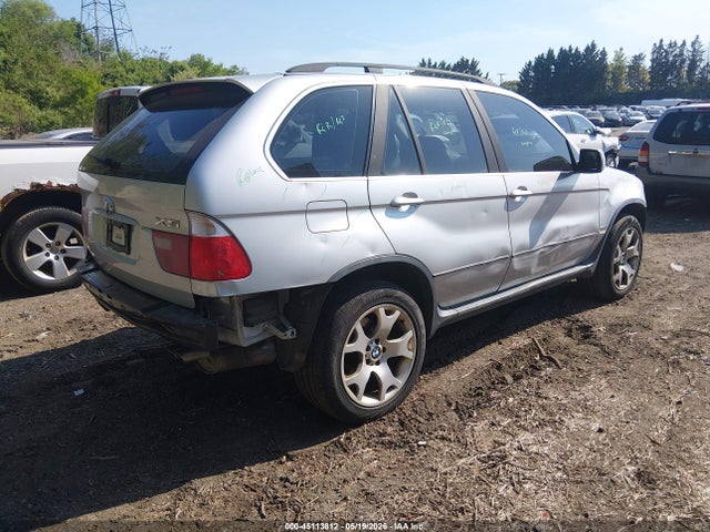 Продажа на аукционе авто 2003 Bmw X5 4.4i, vin: 5UXFB33503LH50113, номер лота: 45113812
