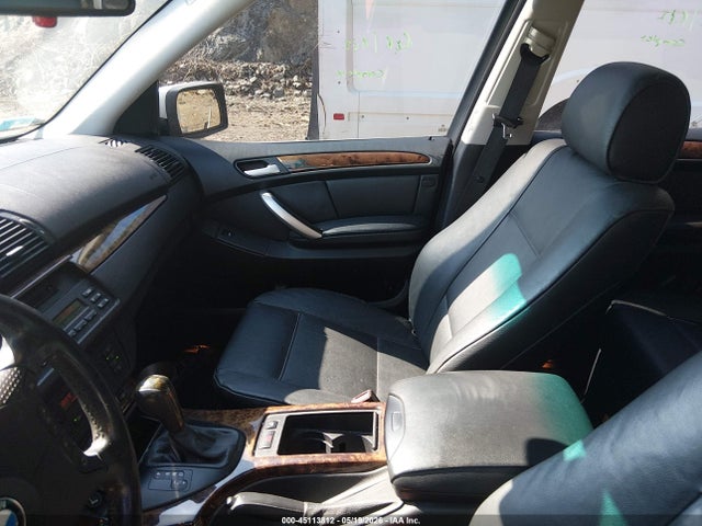 Продажа на аукционе авто 2003 Bmw X5 4.4i, vin: 5UXFB33503LH50113, номер лота: 45113812