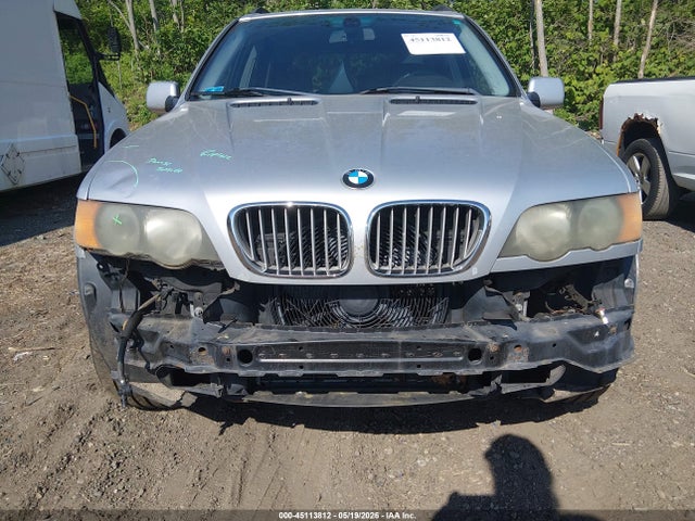 Продажа на аукционе авто 2003 Bmw X5 4.4i, vin: 5UXFB33503LH50113, номер лота: 45113812