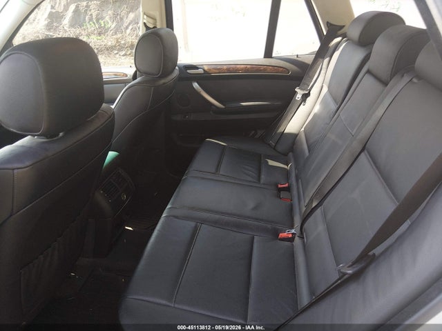 Продажа на аукционе авто 2003 Bmw X5 4.4i, vin: 5UXFB33503LH50113, номер лота: 45113812