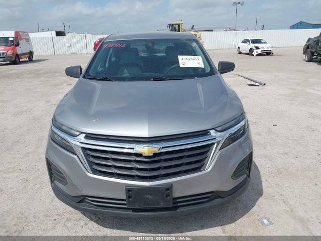 Aukcja sprzedaży 2024 Chevrolet Equinox Awd Ls, vin: 3GNAXSEG6RL139171, numer aukcji: 45113813