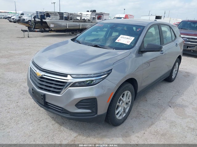 Aukcja sprzedaży 2024 Chevrolet Equinox Awd Ls, vin: 3GNAXSEG6RL139171, numer aukcji: 45113813
