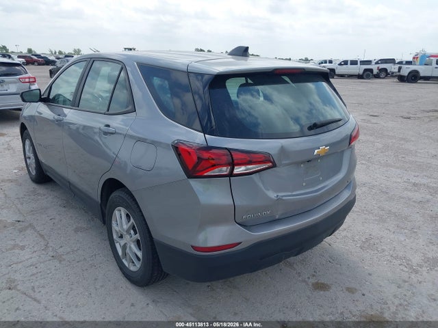 Aukcja sprzedaży 2024 Chevrolet Equinox Awd Ls, vin: 3GNAXSEG6RL139171, numer aukcji: 45113813