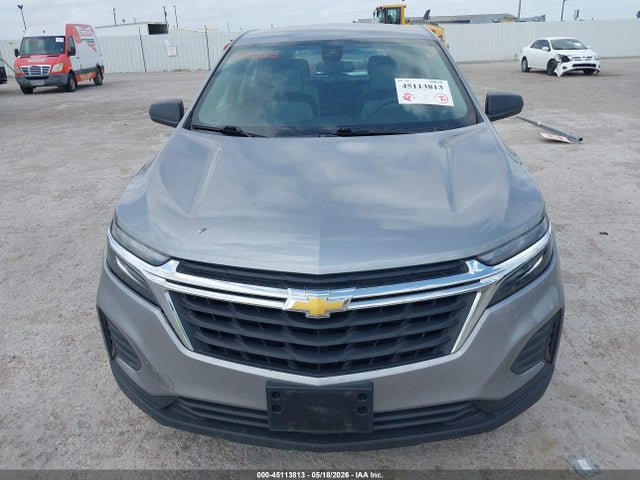 Aukcja sprzedaży 2024 Chevrolet Equinox Awd Ls, vin: 3GNAXSEG6RL139171, numer aukcji: 45113813