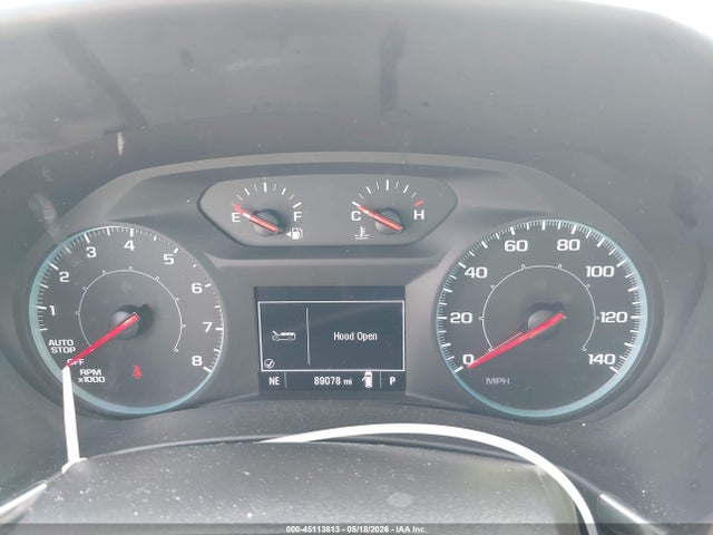 Aukcja sprzedaży 2024 Chevrolet Equinox Awd Ls, vin: 3GNAXSEG6RL139171, numer aukcji: 45113813