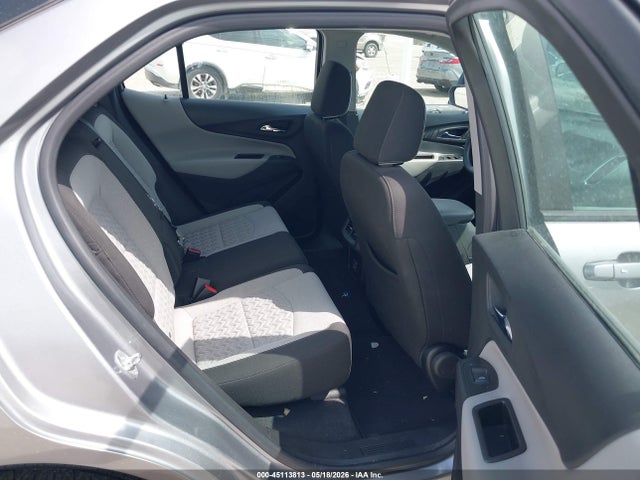 Aukcja sprzedaży 2024 Chevrolet Equinox Awd Ls, vin: 3GNAXSEG6RL139171, numer aukcji: 45113813