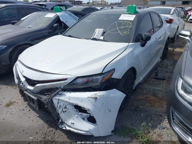Продажа на аукционе авто 2020 Toyota Camry Trd V6, vin: 4T1NZ1AK9LU041382, номер лота: 45113814