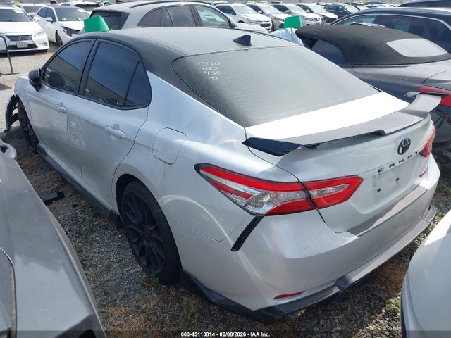 Продажа на аукционе авто 2020 Toyota Camry Trd V6, vin: 4T1NZ1AK9LU041382, номер лота: 45113814