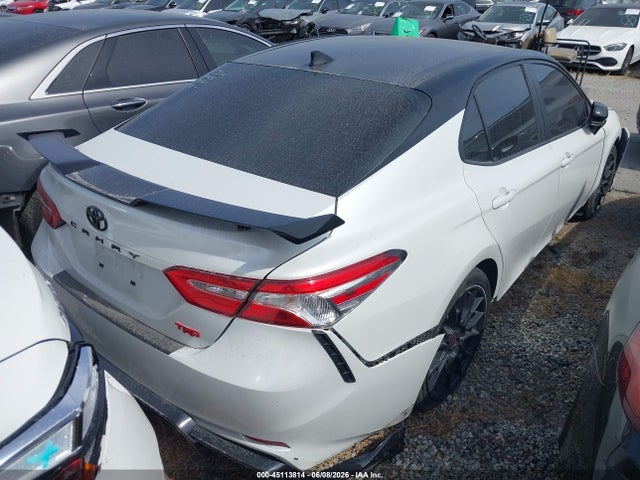 Продажа на аукционе авто 2020 Toyota Camry Trd V6, vin: 4T1NZ1AK9LU041382, номер лота: 45113814