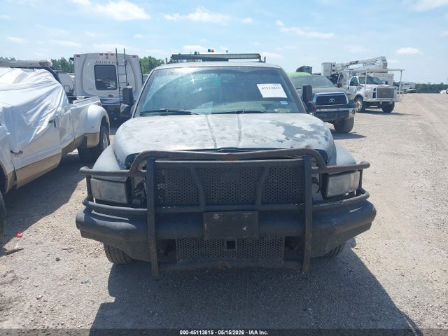 2002 Dodge Ram 3500 St მანქანა იყიდება აუქციონზე, vin: 3B7MC33C82M313684, აუქციონის ნომერი: 45113815