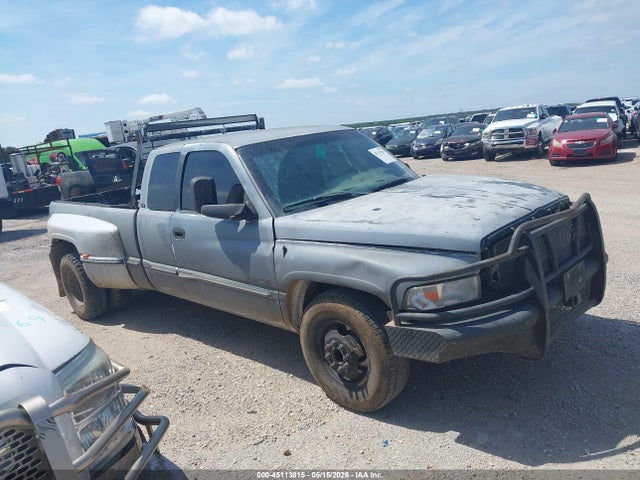 2002 Dodge Ram 3500 St მანქანა იყიდება აუქციონზე, vin: 3B7MC33C82M313684, აუქციონის ნომერი: 45113815