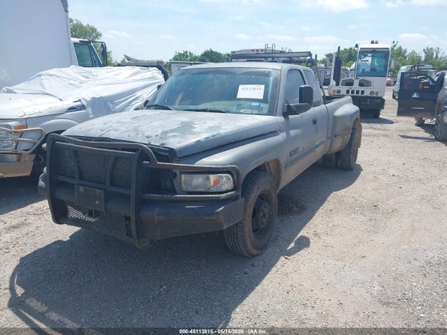 2002 Dodge Ram 3500 St მანქანა იყიდება აუქციონზე, vin: 3B7MC33C82M313684, აუქციონის ნომერი: 45113815