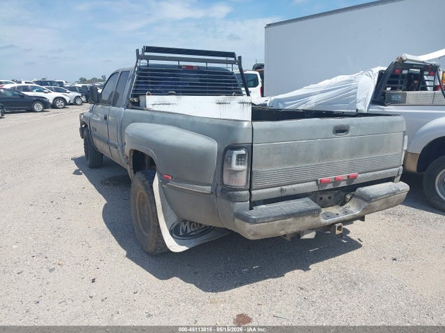 2002 Dodge Ram 3500 St მანქანა იყიდება აუქციონზე, vin: 3B7MC33C82M313684, აუქციონის ნომერი: 45113815