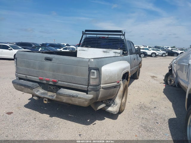 2002 Dodge Ram 3500 St მანქანა იყიდება აუქციონზე, vin: 3B7MC33C82M313684, აუქციონის ნომერი: 45113815