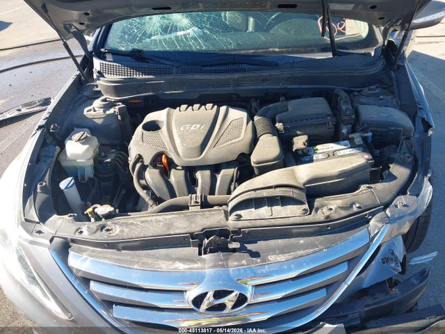 Hyundai SONATA SE 2014 5NPEC4AC8EH842513 Image 10