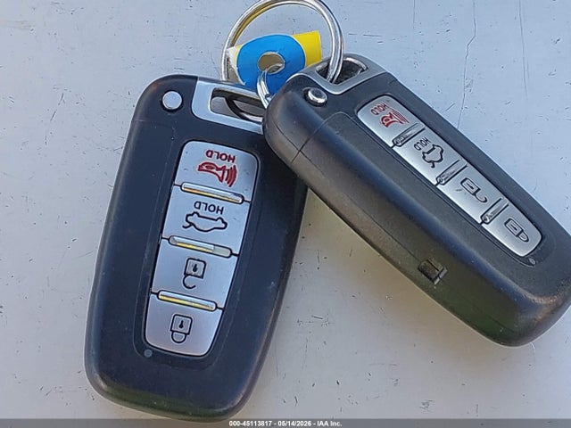 Hyundai SONATA SE 2014 5NPEC4AC8EH842513 Image 11
