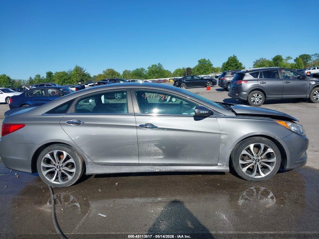 Hyundai SONATA SE 2014 5NPEC4AC8EH842513 Image 13
