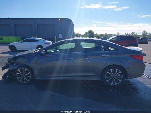 Hyundai SONATA SE 2014 5NPEC4AC8EH842513 Image 14