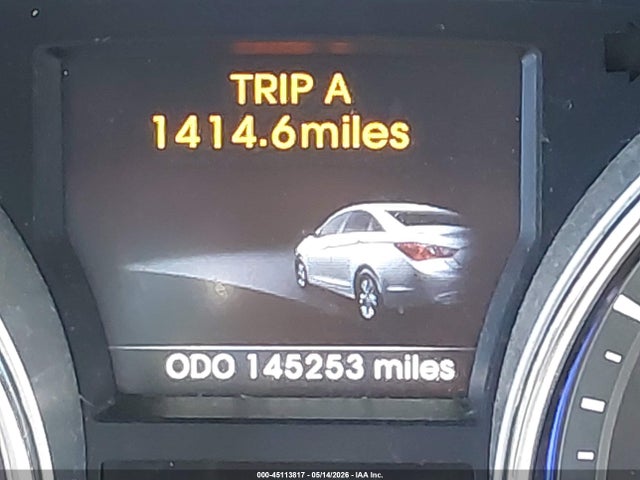 Hyundai SONATA SE 2014 5NPEC4AC8EH842513 Image 15