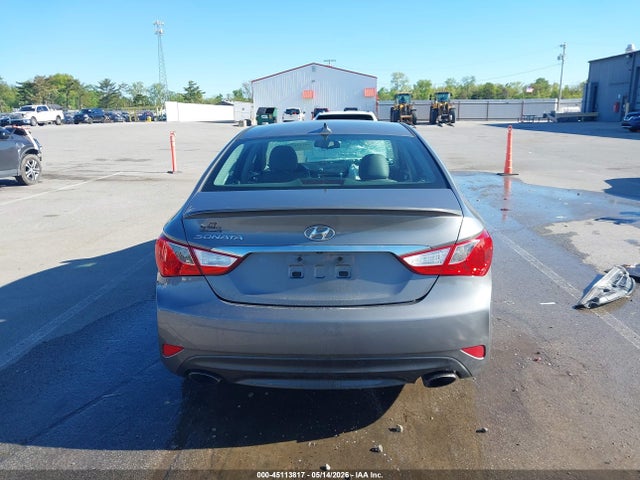 Hyundai SONATA SE 2014 5NPEC4AC8EH842513 Image 16